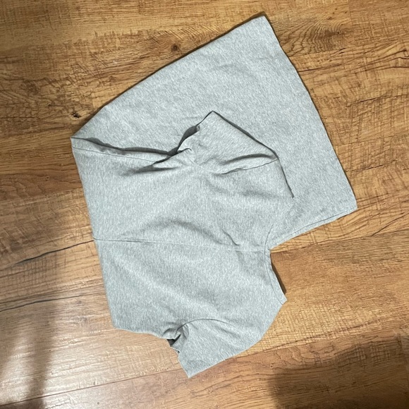 Old navy Gray T shirt Dress - Picture 11 of 12